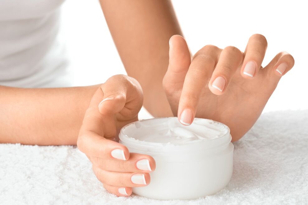 Urea fights nail fungus