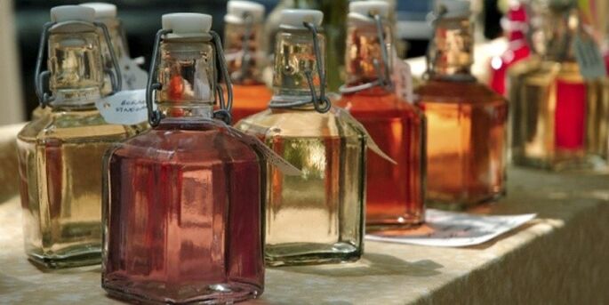 vinegar