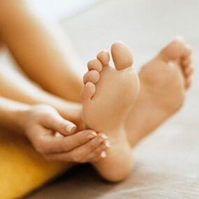 Foot health after onychomycosis treatment